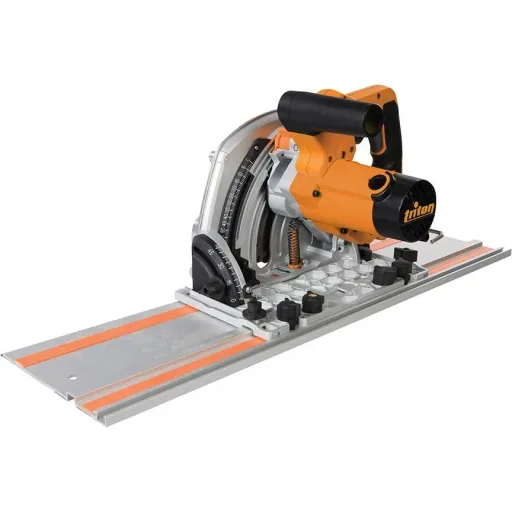 4-teiliger Kreissägen-Bausatz 1400 W