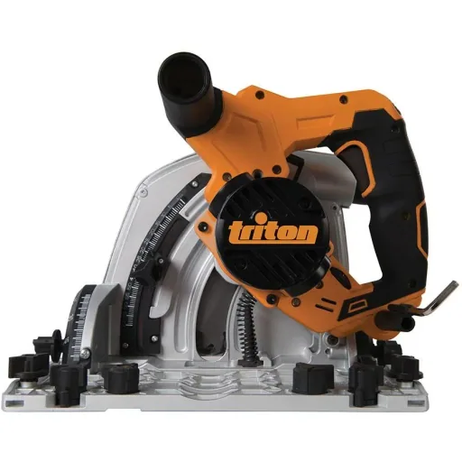 4-teiliger Kreissägen-Bausatz 1400 W