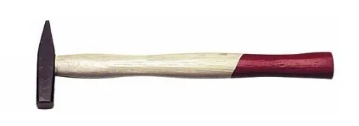 Schlosserhammer 300 g, Stiellänge 270 mm, Kopf LxBxH 100x20x20 mm