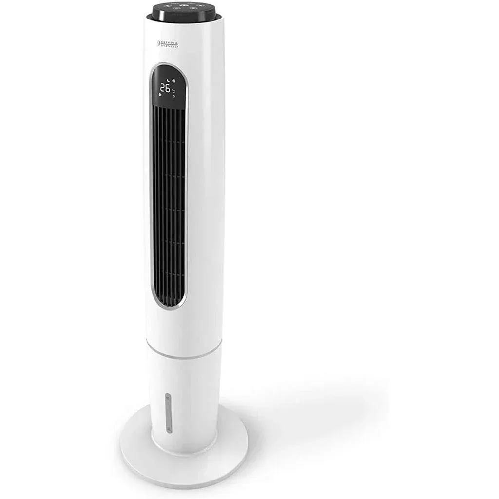Splendid Peler Tower - Klimagerät - 360° drehbar - Max. 15 m²