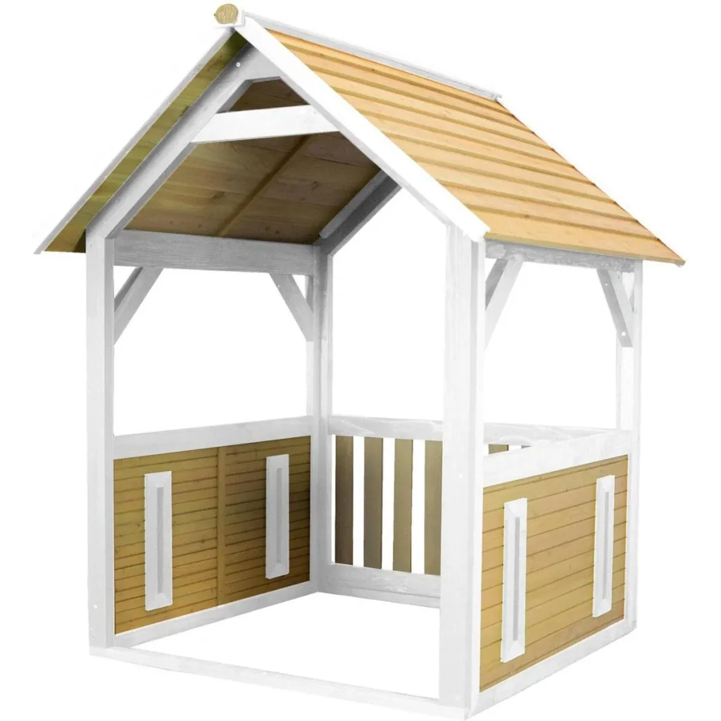 Jane Spielhaus Braun/Weiß