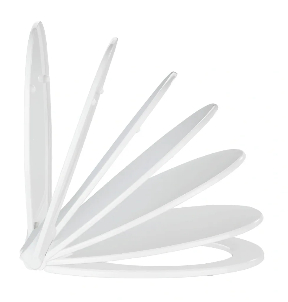 WC Sitz "Kos", Easy Close Thermoplast