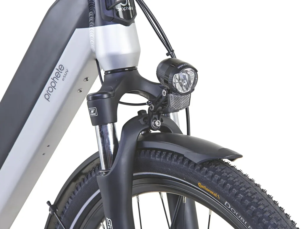 eSUV 23.ETS.15 E-Bike 28" AEG ComfortDrive  Herren Diamant 28": Rahmengröße 55cm