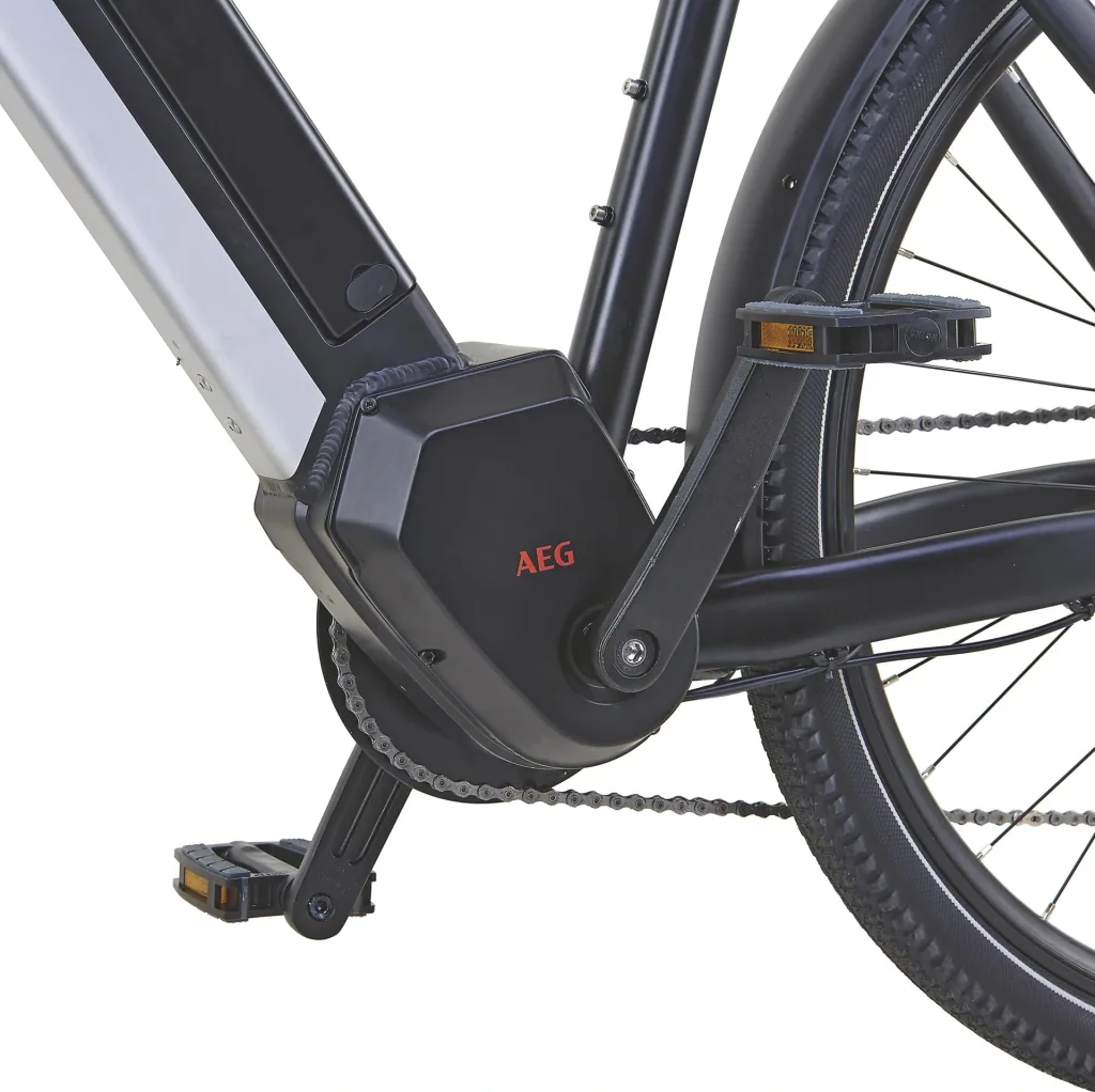 eSUV 23.ETS.15 E-Bike 28" AEG ComfortDrive  Herren Diamant 28": Rahmengröße 55cm