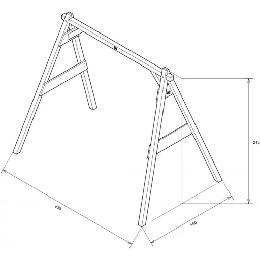 Double Swing Grey