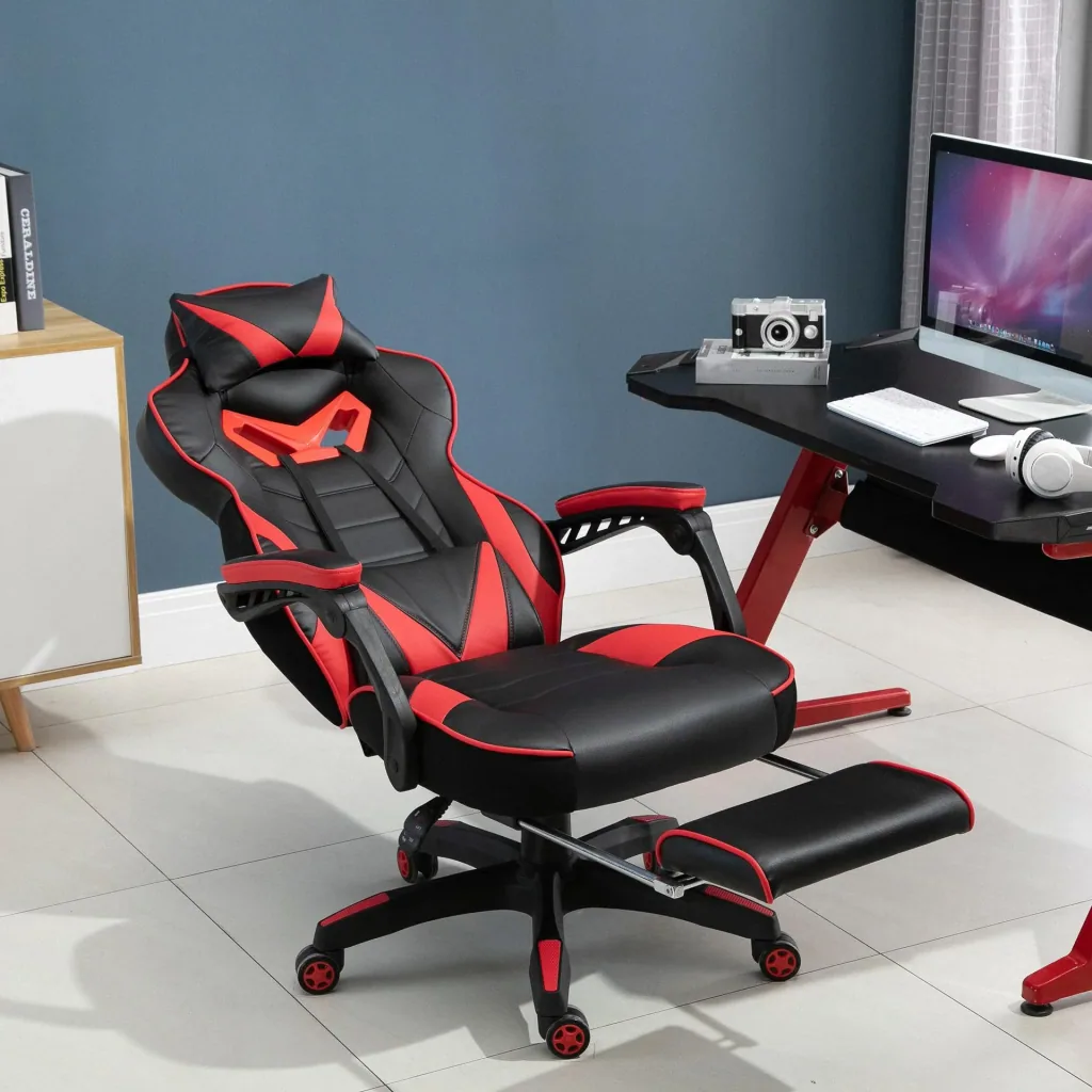 Gamingstuhl mit Liegefunktion