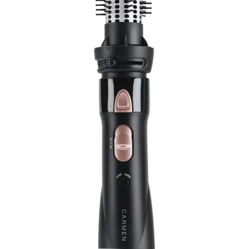 Carmen Lockenbürste - 2 Aufsätze - 550W