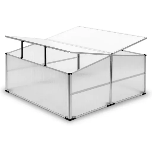 Gewächshaus 110x110cm M6