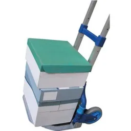 Klappbare Sackkarre - Max. Tragkraft 60 Kg