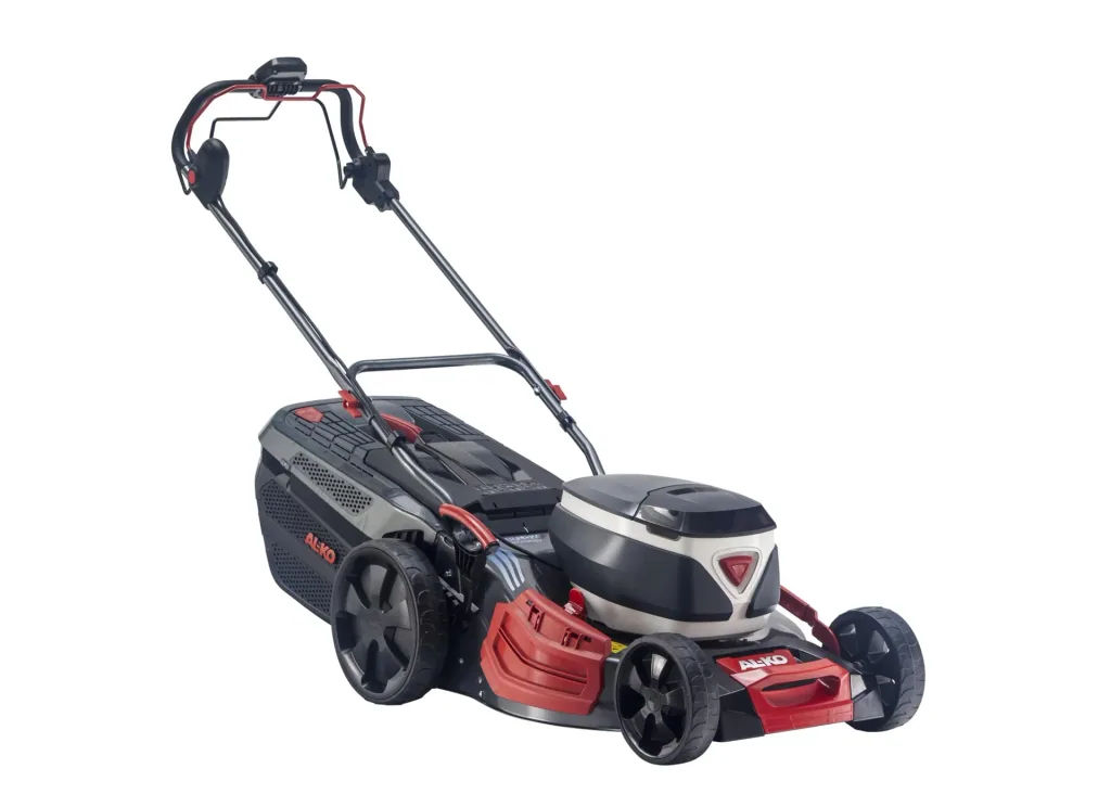 36 V ENERGY FLEX Akku-Rasenmäher 512 Li VS-W Premium - inkl. 2 Akku und Ladegerät