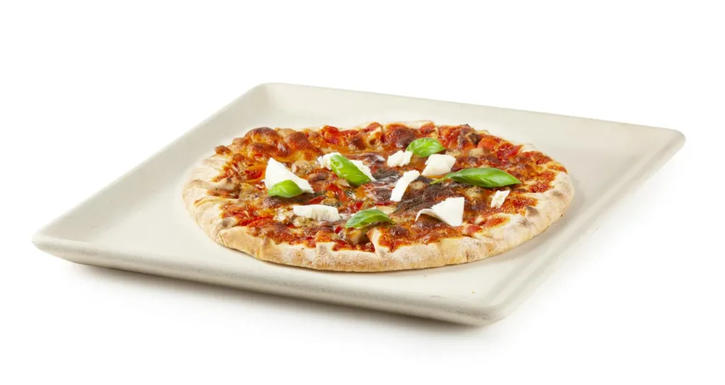 Brot- und Pizzabackstein