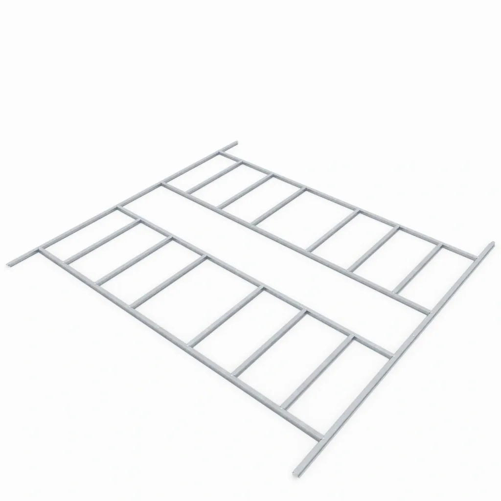 Bodenfundament Dresden II 1012