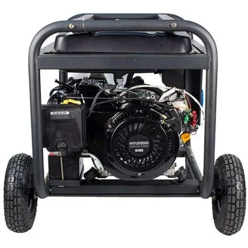 Generator 6,6kW mit 420cc Benzinmotor