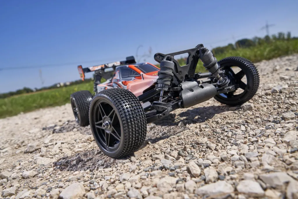 Buggy X10 Dirt Warrior Sport 2.0 100 % RTR 1:10