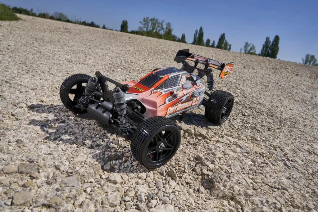 Buggy X10 Dirt Warrior Sport 2.0 100 % RTR 1:10