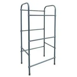 FSH Lagerregal-Set - 50x33x116 cm - Max 17KG pro Regal - 2 Stück