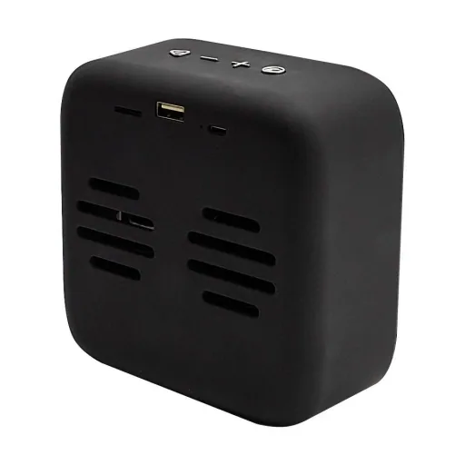 Bluetooth Lautsprecher mit LED Display