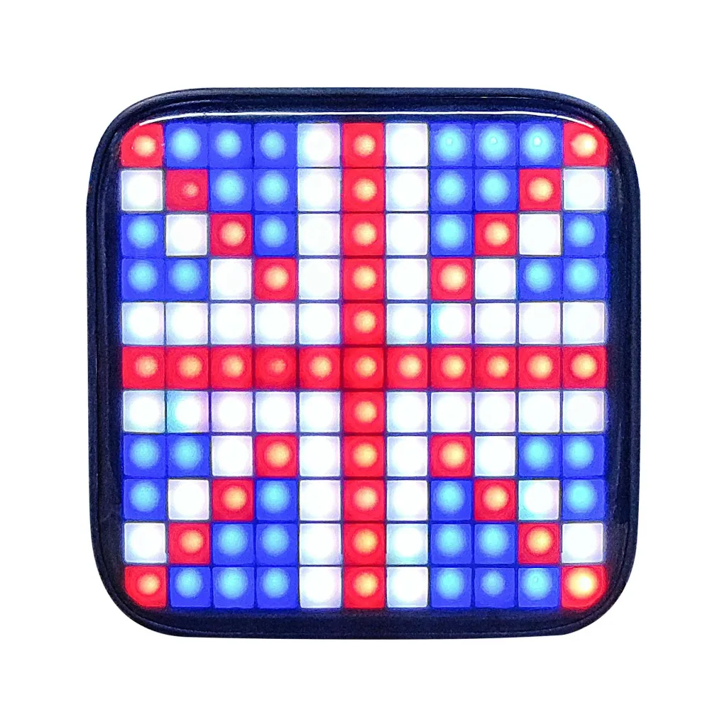 Bluetooth Lautsprecher mit LED Display