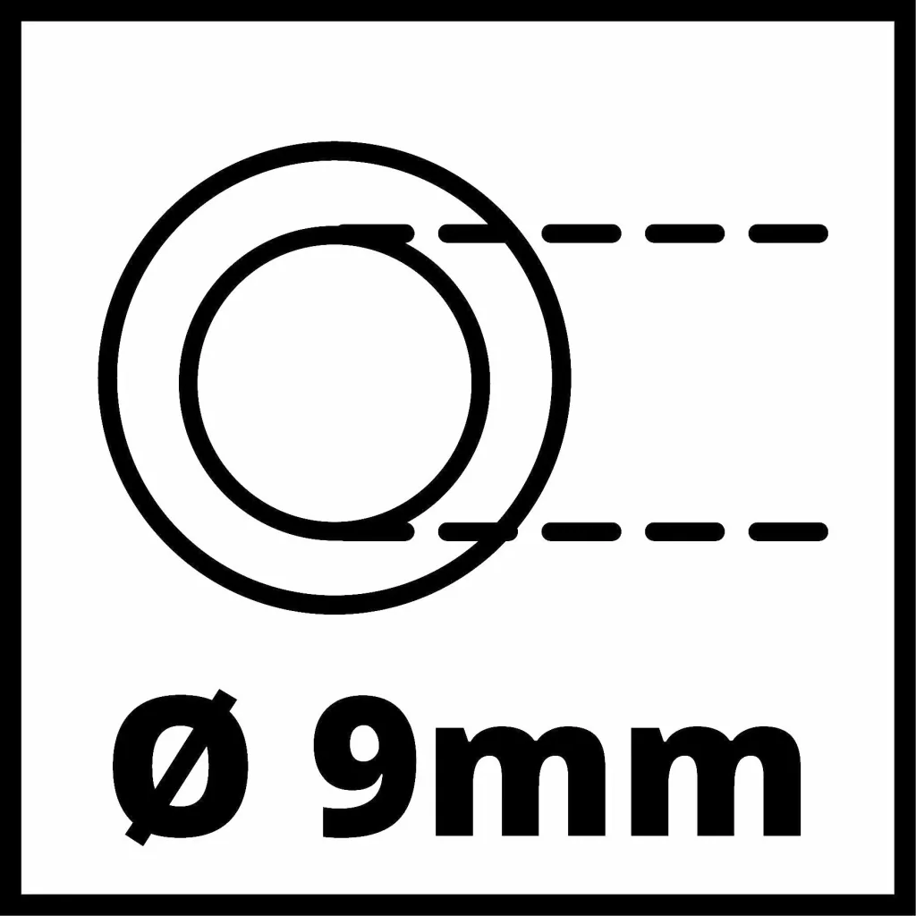 Druckluftzubehör-Set, 10-teilig