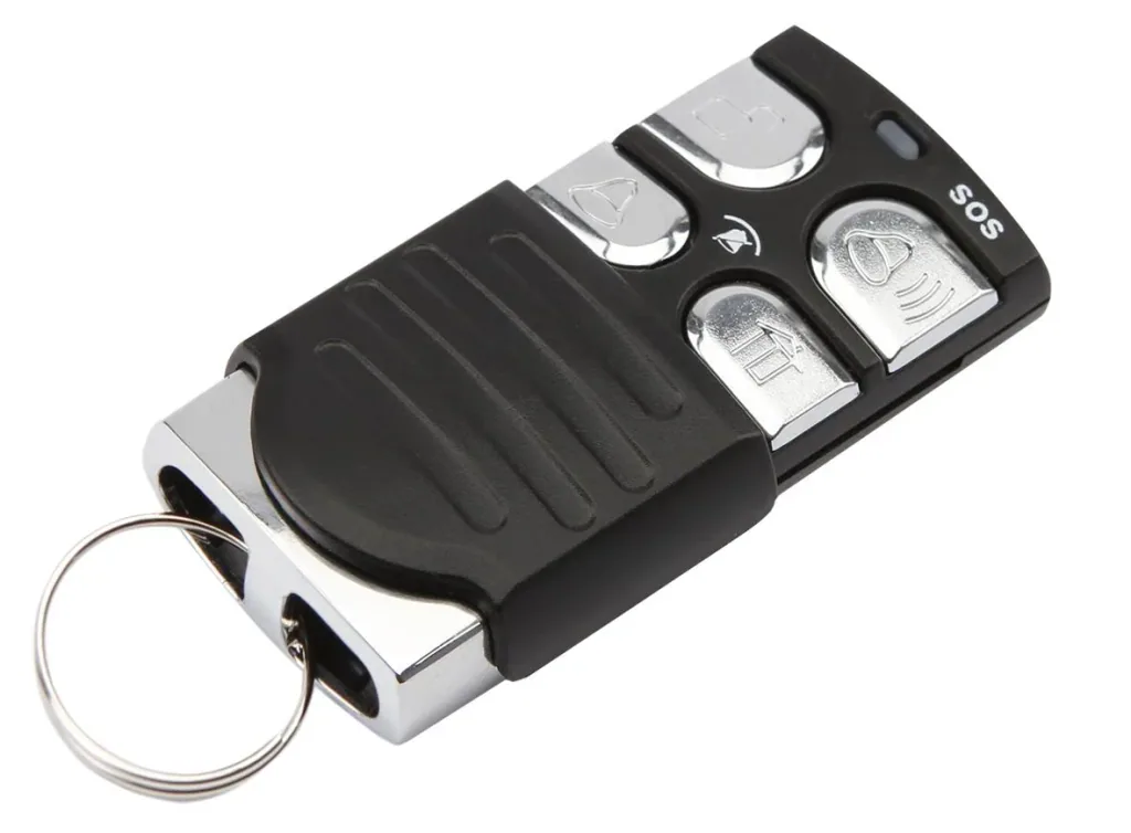 Komfort Fernbedienung passend zu Alarmanlagen-Set Protect