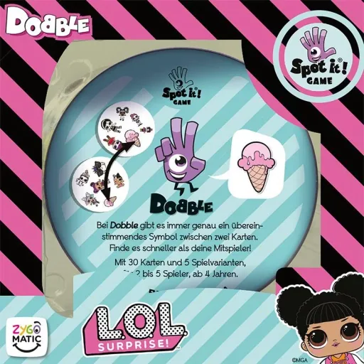 DOBBLE L.O.L. Surprise!