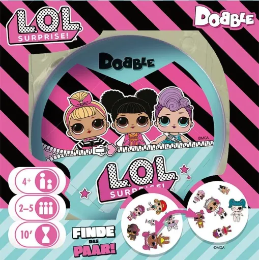 DOBBLE L.O.L. Surprise!