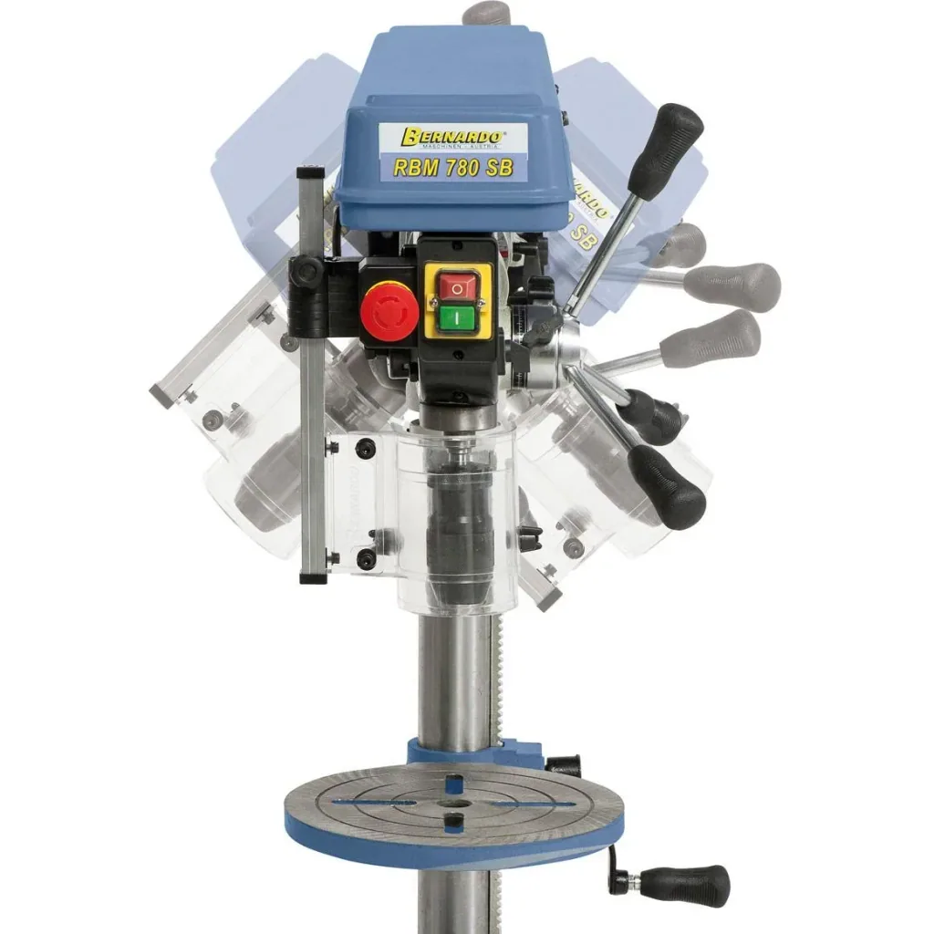 Bernardo RBM Radialbohrmaschine SB 780 / 400V