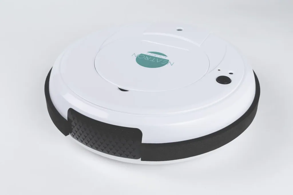 Neatron Akku Staubsauger-Roboter