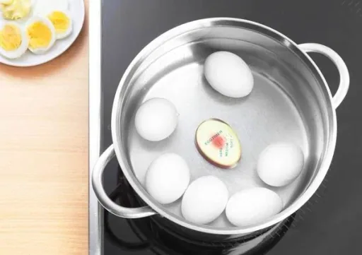 Ei Perfekt - Die Eieruhr für das perfekte Frühstücksei
