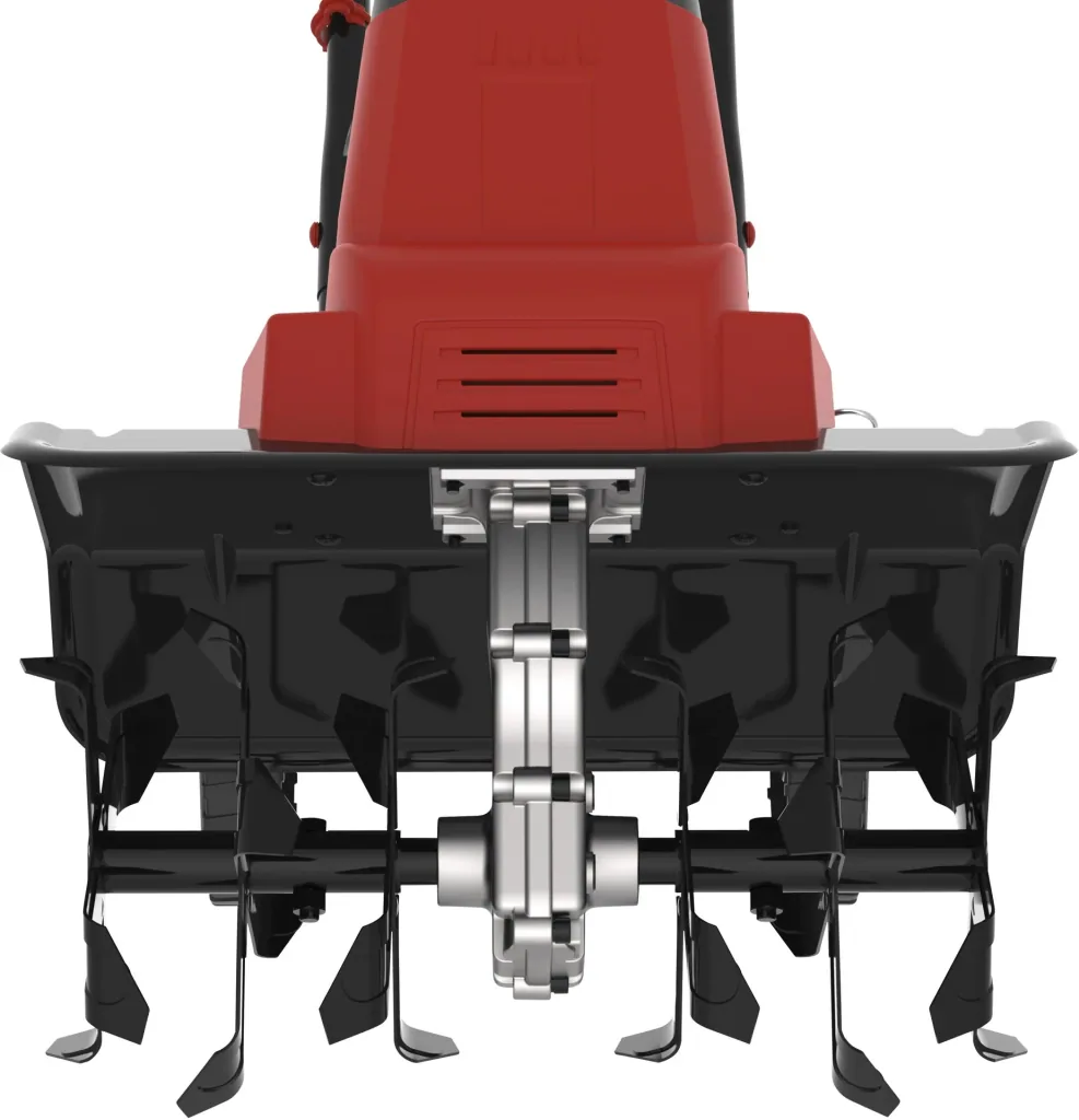 Elektro-Gartenfräse, 1500 Watt, GEGF 1540.1