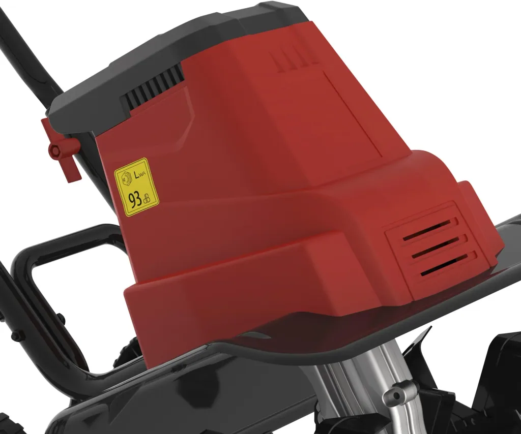 Elektro-Gartenfräse, 1500 Watt, GEGF 1540.1