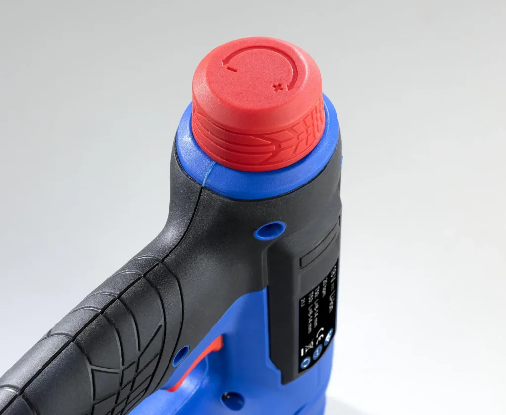 Akku Tacker 2 in 1 18 Volt Li-Ion WT18 - ohne Akku und Ladegerät -