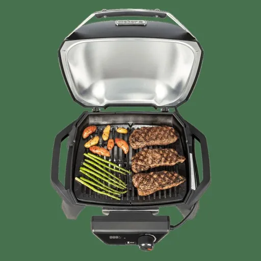 Elektrogrill PULSE 1000, Black