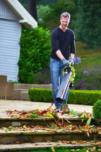 Akku-Laubsauger Max Power 36 V, brushless, ohne Akku und Ladegerät