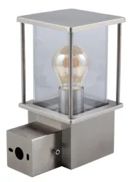 Wandleuchte RHODOS, 20 Watt, für den Innen- und Außenbereich