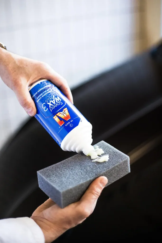 Speed Wax Plus 3 A1