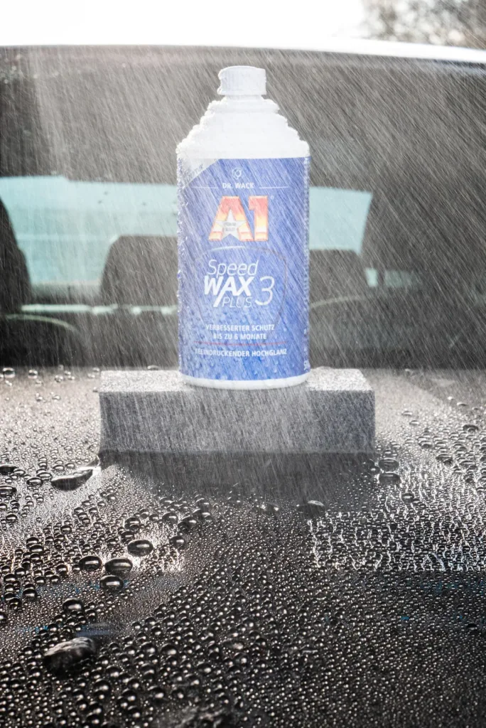 Speed Wax Plus 3 A1