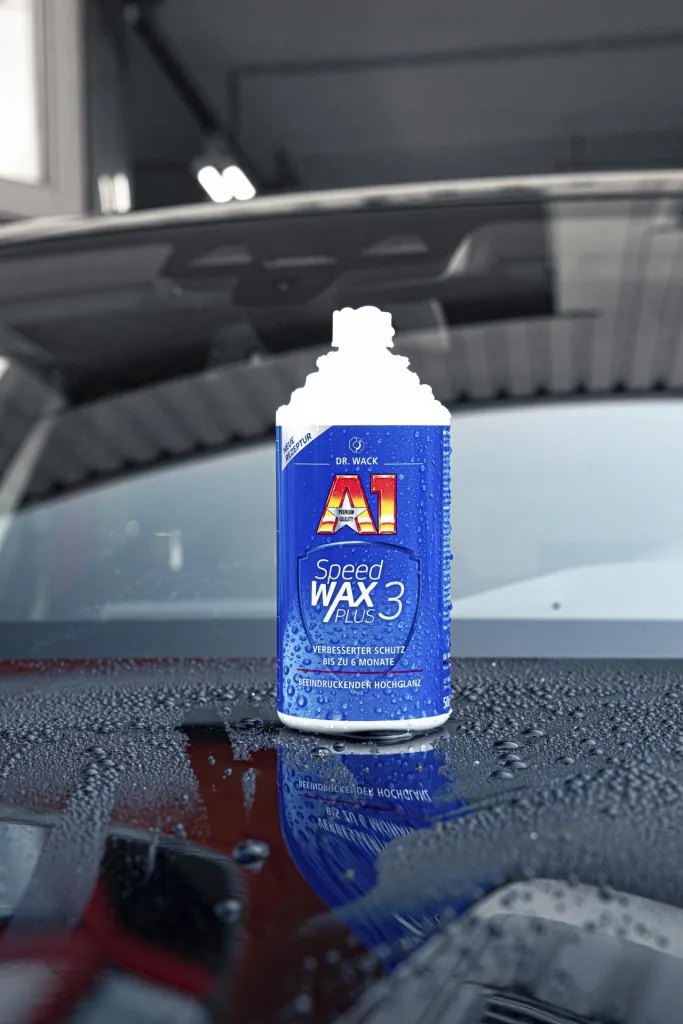 Speed Wax Plus 3 A1