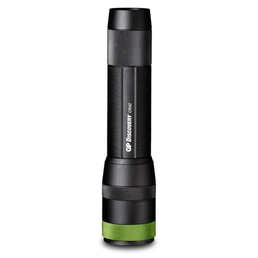 DISCOVERY wiederaufladbare Akku Taschenlampe mit 1000 Lumen, IPX7