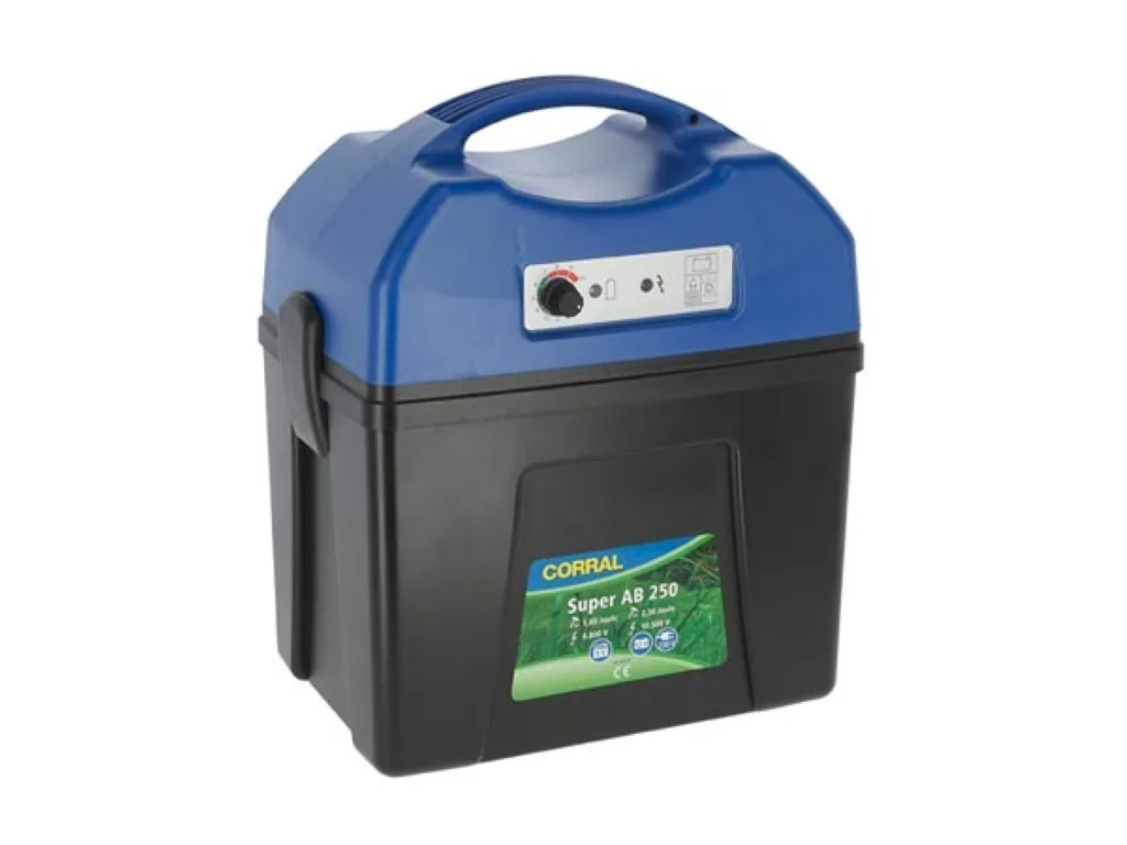 Corral Super AB 250 Elektrozaungerät