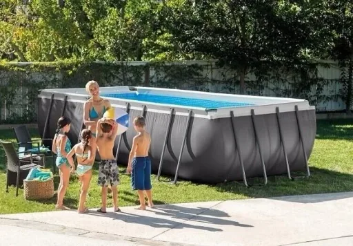 Ultraframe-Pool 549 x 274 x 132 cm