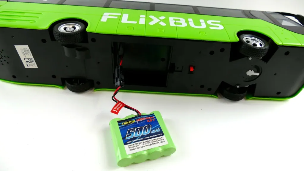 FlixBus 2.4 GHz 100% RTR