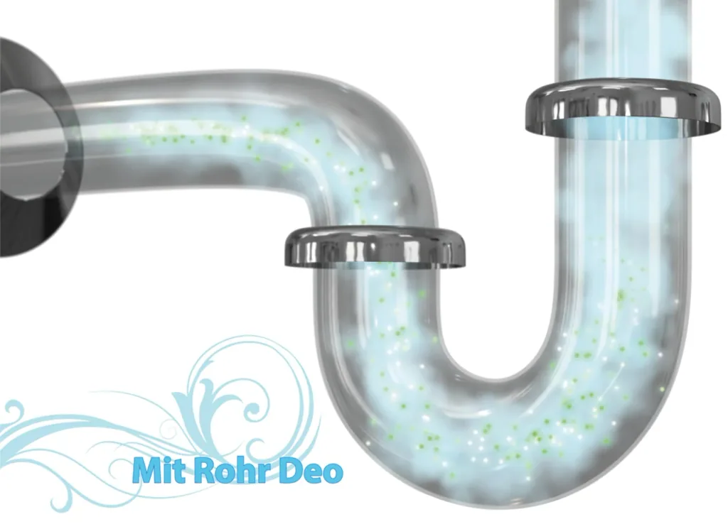 Abfluss- und Rohr-Reiniger, Pulver mit Zitronen-Duft, 1 kg