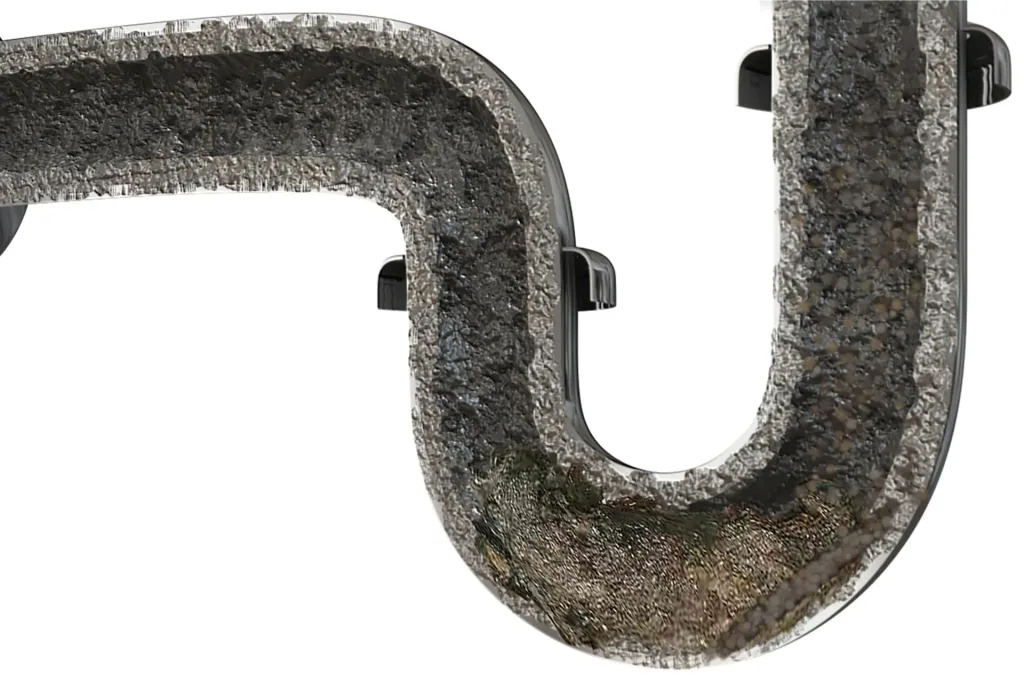 Abfluss- und Rohr-Reiniger, Pulver mit Zitronen-Duft, 1 kg