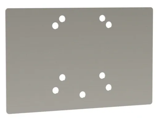 Montageplatte für IBC-Behälter