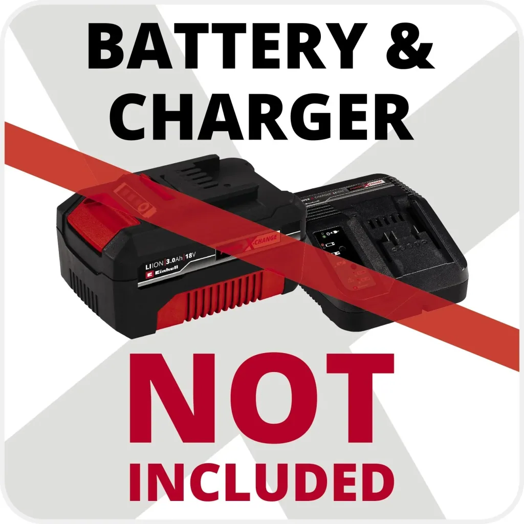 Akku-Handstaubsauger TE-VC 18 Li-Solo