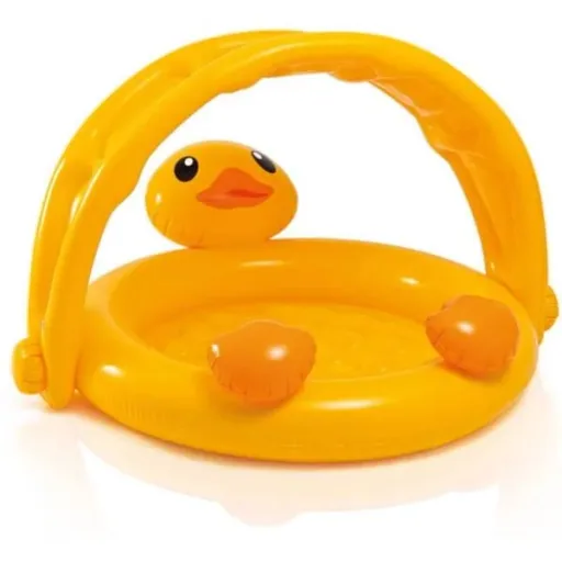 Babybecken Ente