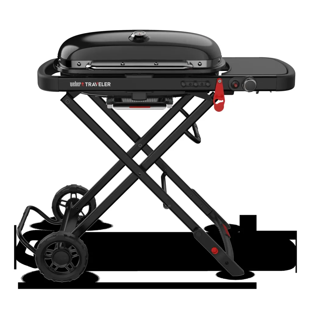 Elektrogrill Traveler, Stealth
