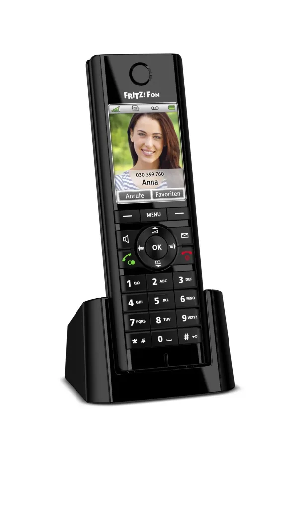 FRITZ!Fon C5, IP-Telefon Schnurlos