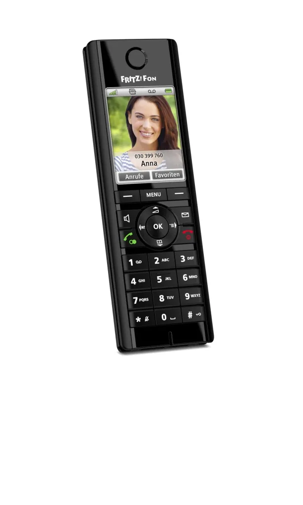 FRITZ!Fon C5, IP-Telefon Schnurlos